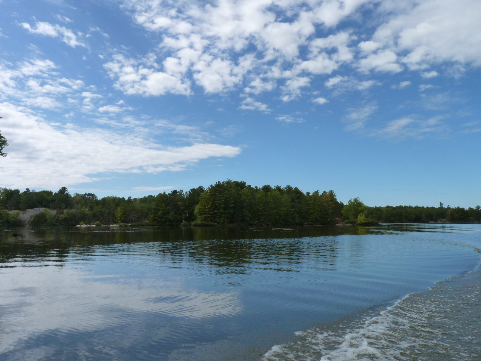 Lake Nipissing Island and Lot | Ron Dillig