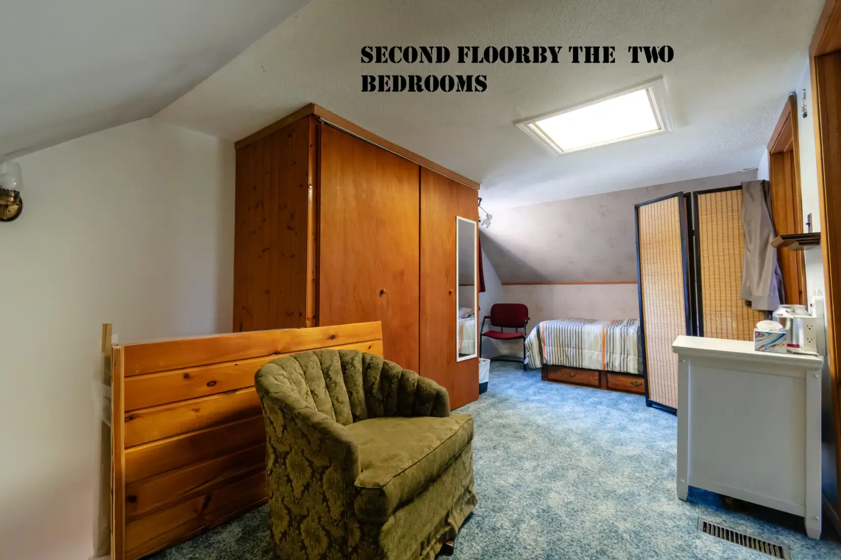 second floor 9387 hwy 63